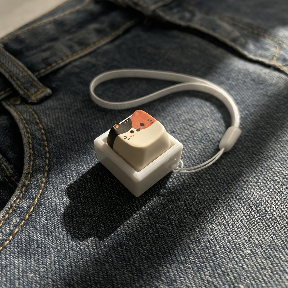 Cat Keycap