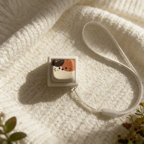Cat Keycap