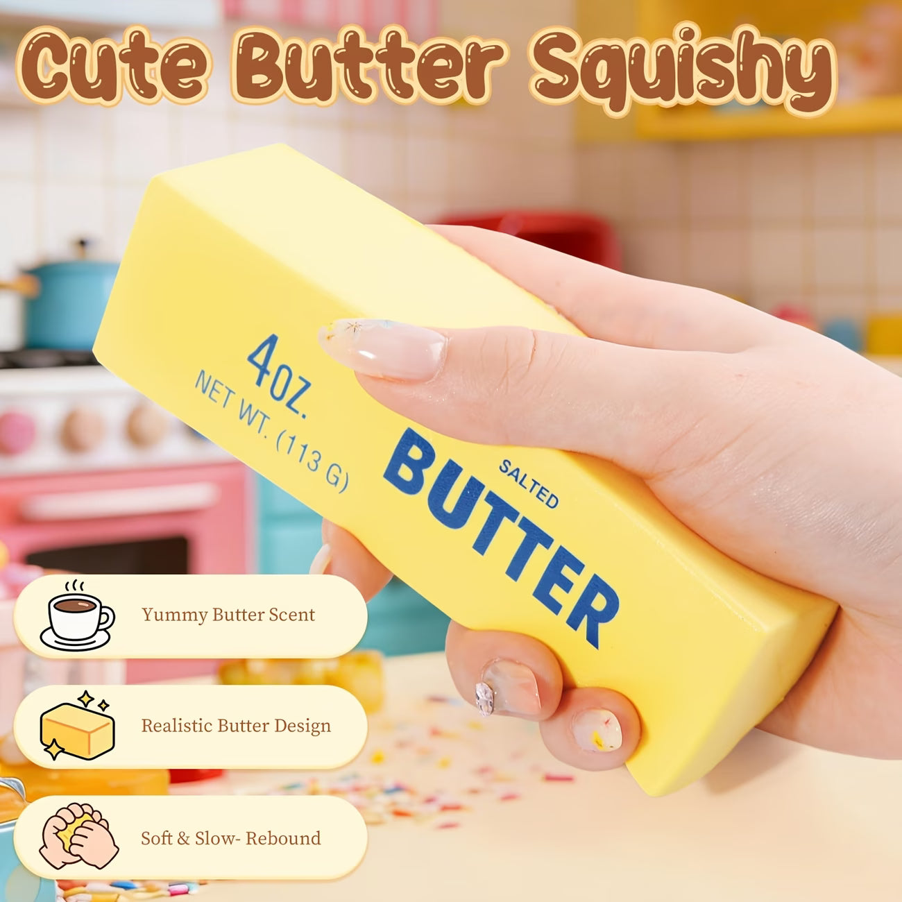 Shirune Butter