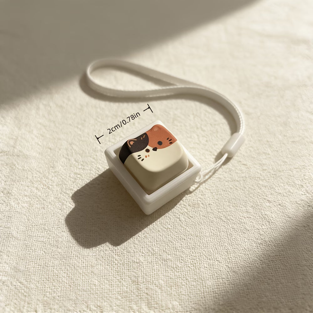 Cat Keycap